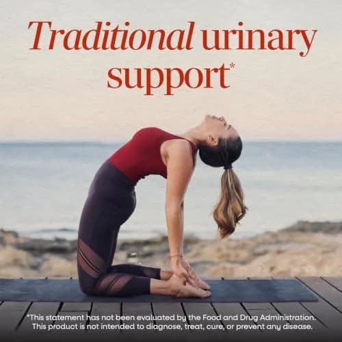 Nature's Way Nettle Leaf Urinary Support Supplement 100 Count | Traditional Herbal Wellness thumbnail 2