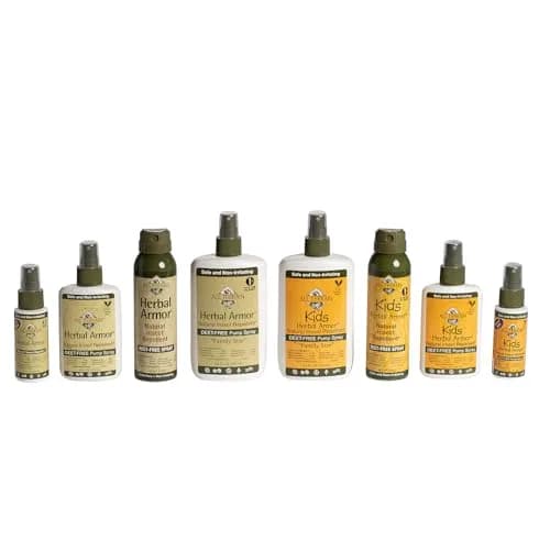 All Terrain Herbal Armor DEET-Free Pump Spray 2 oz. Travel Size | Plant-Based Mosquito & Bug Protection thumbnail 7