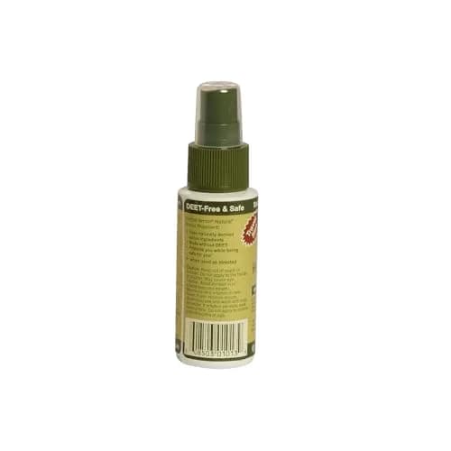 All Terrain Herbal Armor DEET-Free Pump Spray 2 oz. Travel Size | Plant-Based Mosquito & Bug Protection thumbnail 3