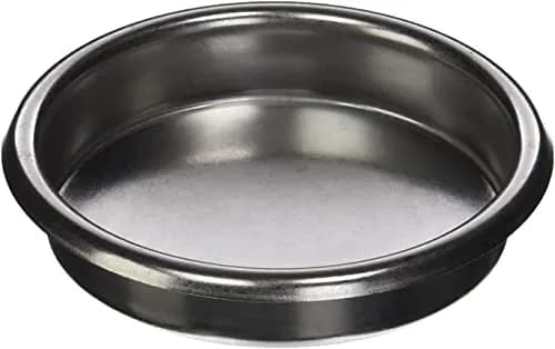 Danika Star 58mm Metal Backflush Insert | Stainless Steel Espresso Machine Part thumbnail 1