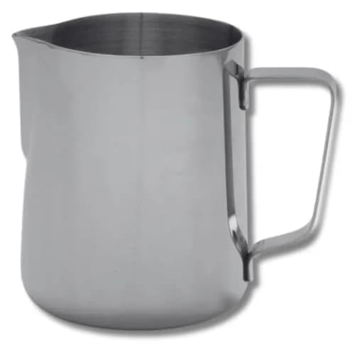 Rattleware 20oz Stainless Steel Latte Art Pitcher | Commercial-Grade Milk Frothing Tool thumbnail 1