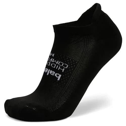 Balega Hidden Comfort No Show Athletic Running Socks for Men and Women, X-Large (200 Needle-Count, 0.068 kg) thumbnail 1