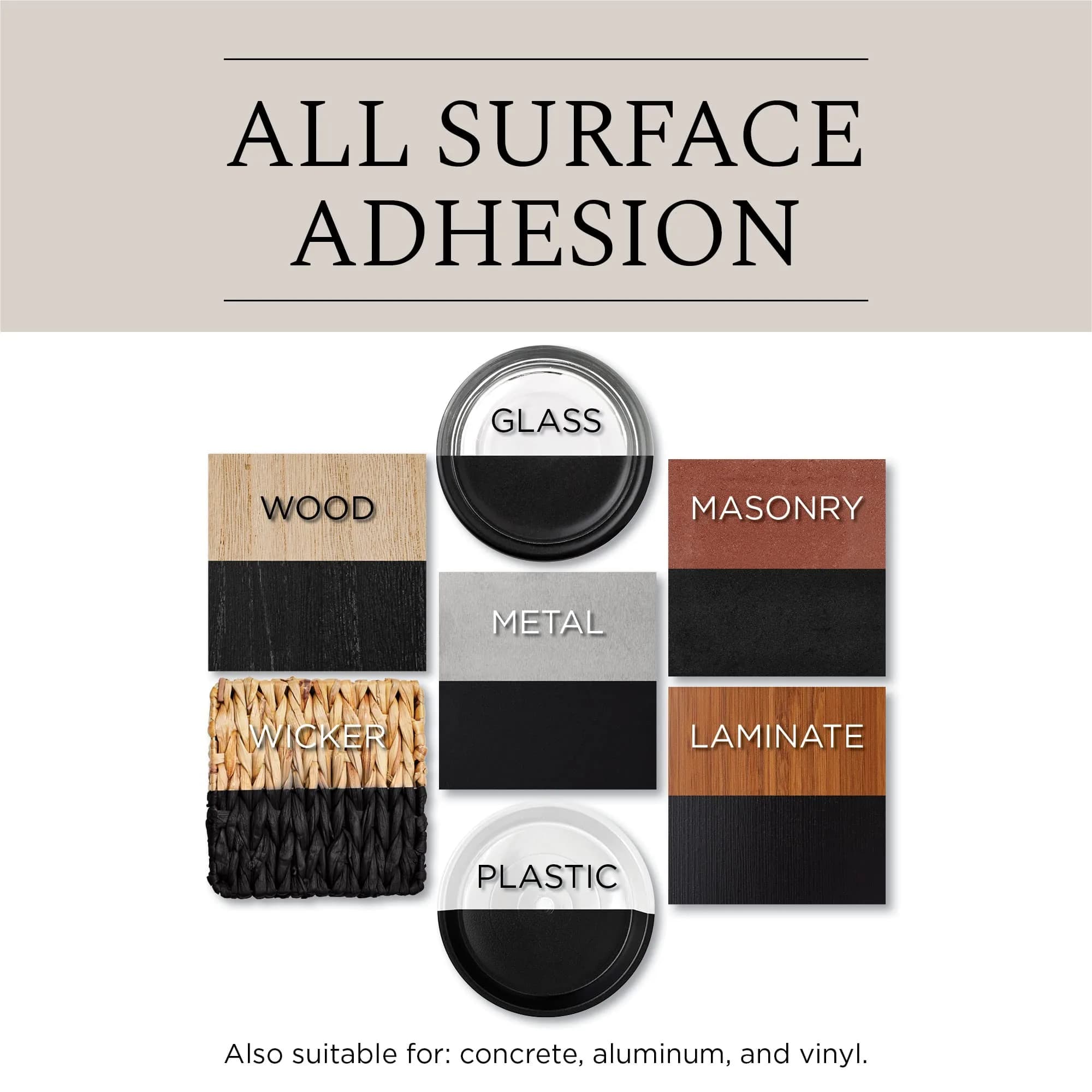 Rust-Oleum Universal All Surface Satin Black Spray Paint - 12 oz (Pack of 1) | Durable Finish - view 4