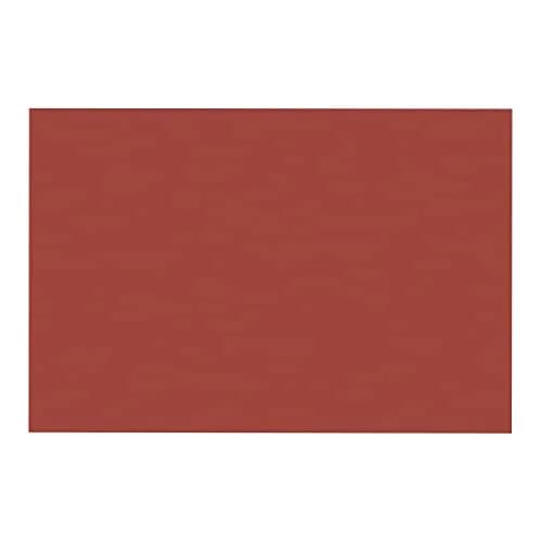 Prang Red Construction Paper 12" x 18" 50 Sheets | Heavyweight Paper for Crafts thumbnail 3