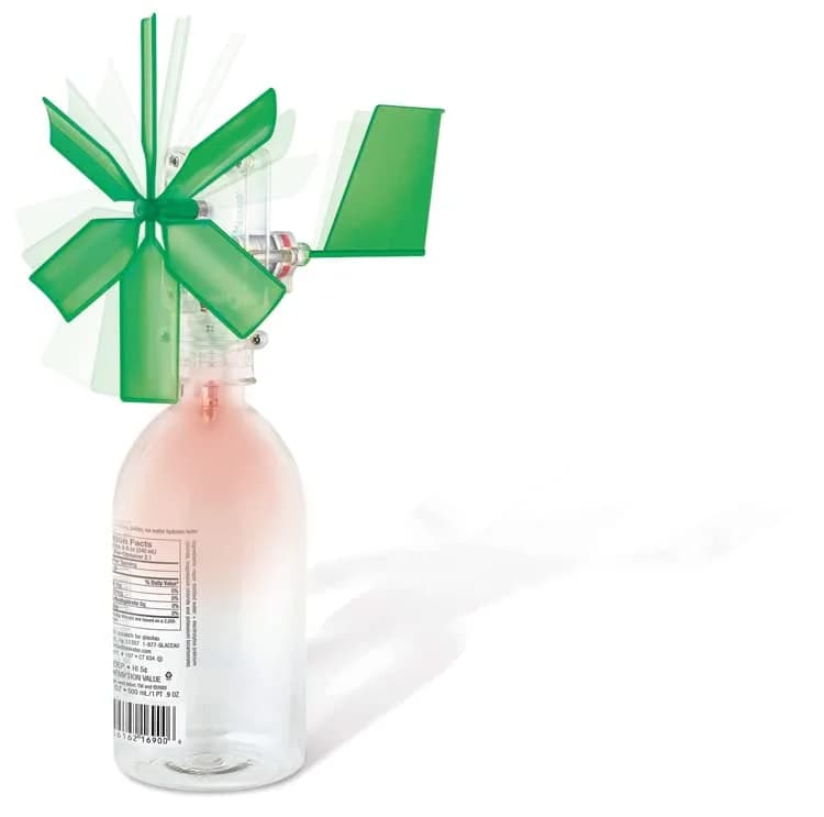 4M Green Science Windmill Generator Kit 5-inch | DIY Renewable Energy Science Kit for Ages 8+ thumbnail 5