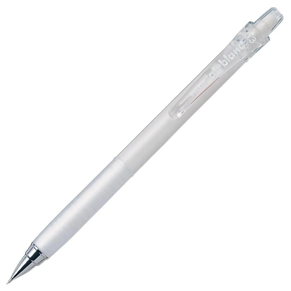 PILOT AirBlanc Mechanical Pencil 0.3mm White Body | Smooth Ink Flow Writing Instrument - main product image