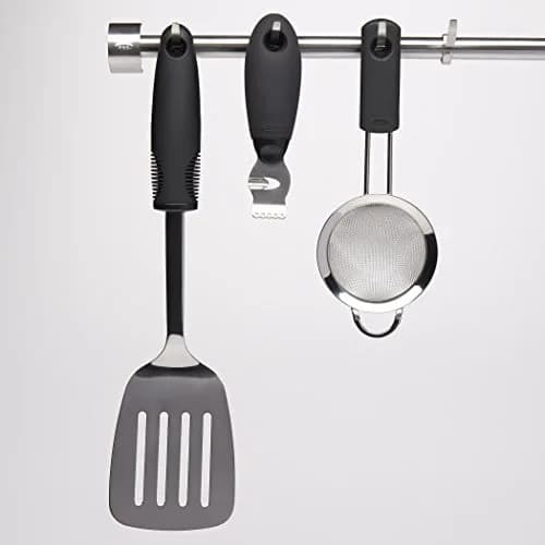 OXO Good Grips 3-Inch Mini Strainer (7.5 cm) | Fine Mesh for Citrus Juice, Tea & Powders thumbnail 5