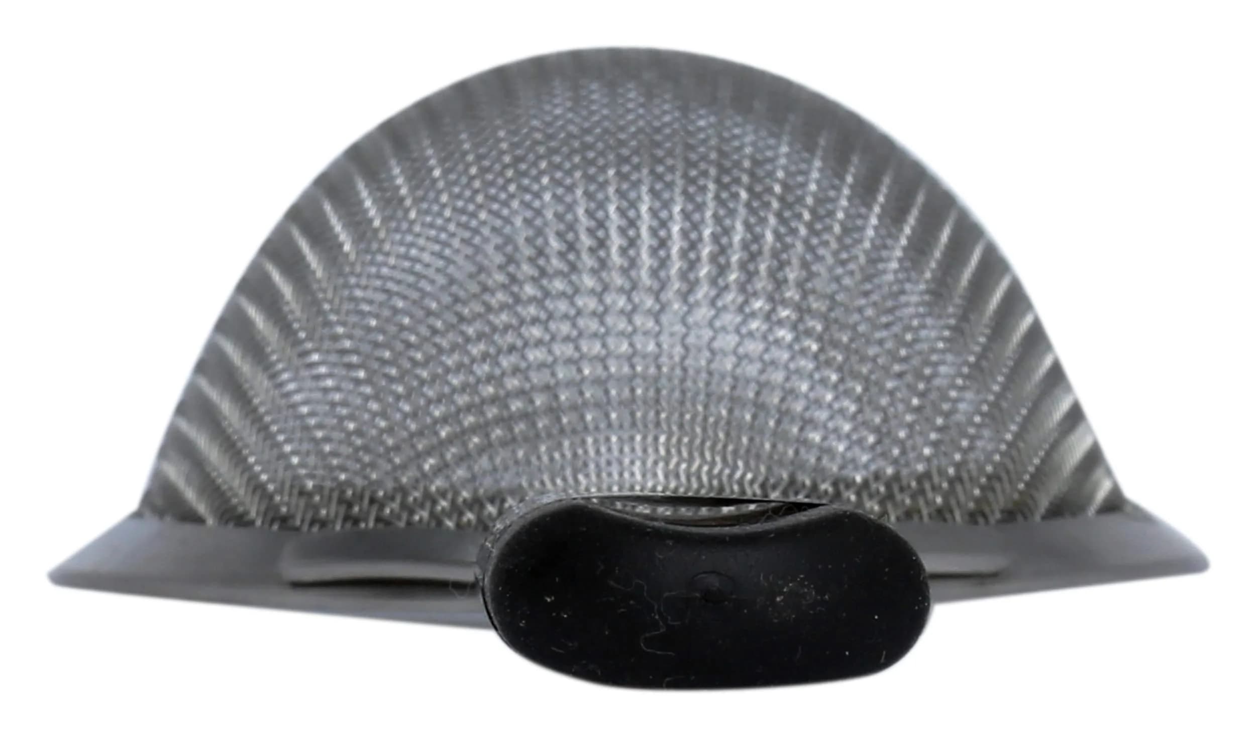OXO Good Grips 3-Inch Mini Strainer (7.5 cm) | Fine Mesh for Citrus Juice, Tea & Powders - view 6