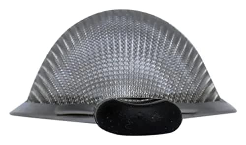 OXO Good Grips 3-Inch Mini Strainer (7.5 cm) | Fine Mesh for Citrus Juice, Tea & Powders thumbnail 6