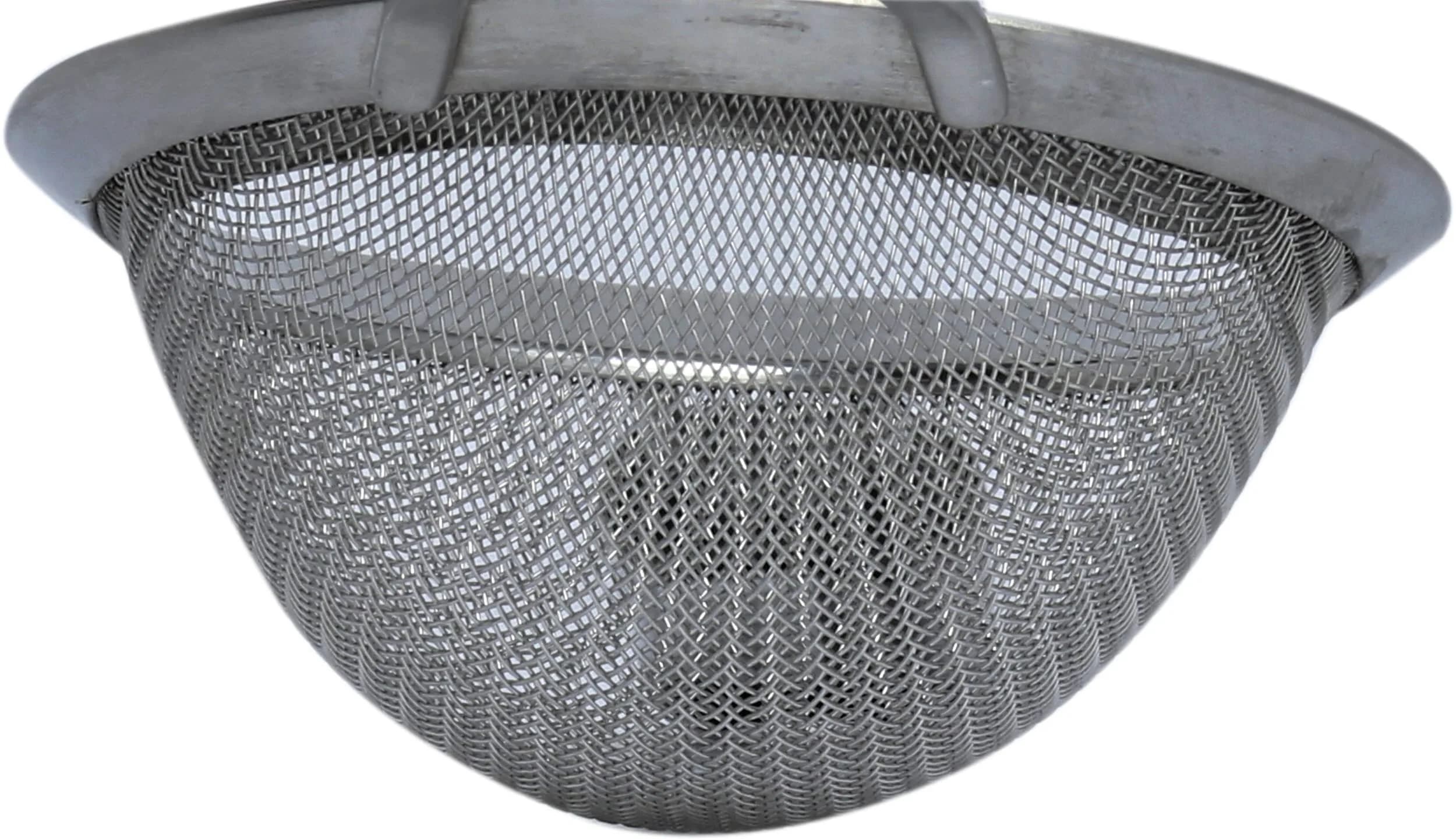 OXO Good Grips 3-Inch Mini Strainer (7.5 cm) | Fine Mesh for Citrus Juice, Tea & Powders - view 9
