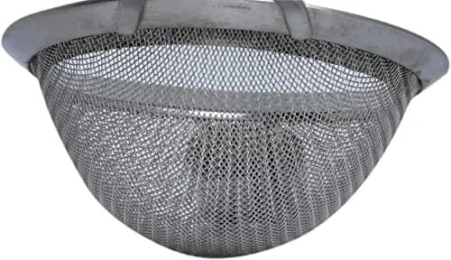OXO Good Grips 3-Inch Mini Strainer (7.5 cm) | Fine Mesh for Citrus Juice, Tea & Powders thumbnail 9