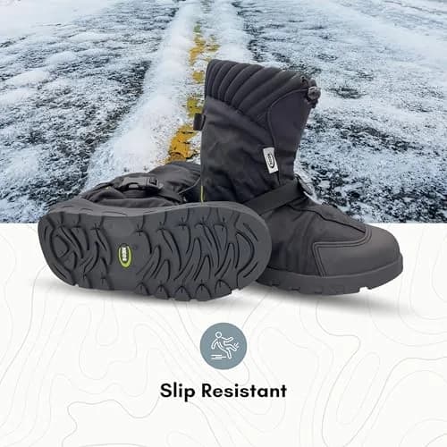 NEOS Waterproof Insulated Winter Boot Covers | Heavy-Duty Snow & Water Protection (70-120 chars) thumbnail 3