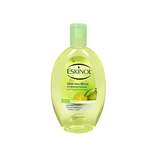 Eskinol Calamansi Facial Cleanser 225 ml | Gentle Skin Wash for All thumbnail 1