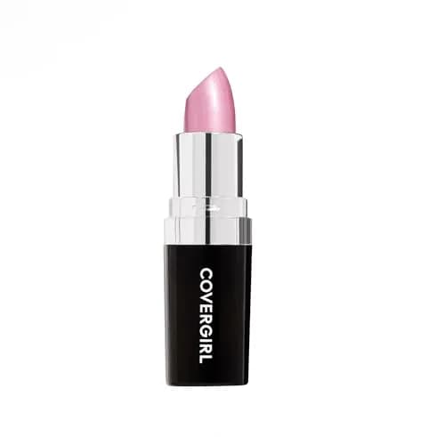 CoverGirl Continuous Color Lipstick 0.13 oz | Long-lasting Iceblue Pink for Women thumbnail 1