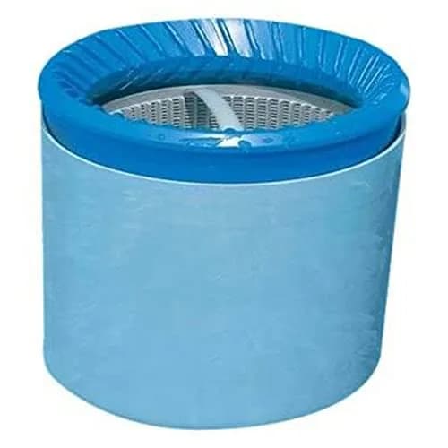 Intex Deluxe Wall Mount Pool Surface Automatic Skimmer 8.25 in L x 9.5 in W x 13 in H | Keeps Pool Clean Automatically thumbnail 9