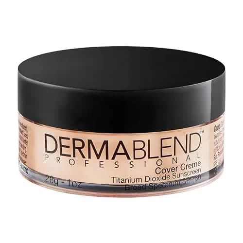 Dermablend Cover Creme Foundation SPF 30 | Full Coverage, Natural Finish, 1 Oz thumbnail 1