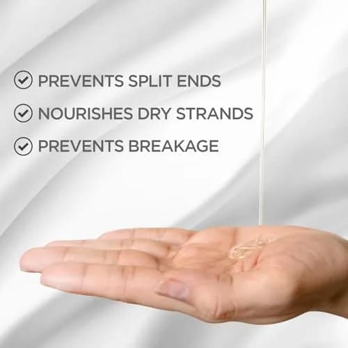 BioSilk Silk Therapy Original Leave-In Conditioner 167 ml (5.64 Fl Oz) | Repairs Split Ends & Adds Shine thumbnail 5