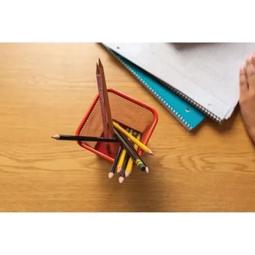 Ticonderoga Wood-Cased Pencils #3 H Hard Yellow 12 Count | Professional Grade Writing Instrument thumbnail 2