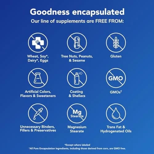 Pure Encapsulations Potassium Magnesium (Aspartate), 180 Capsules | Supports Heart, Nerve & Muscle Function thumbnail 5