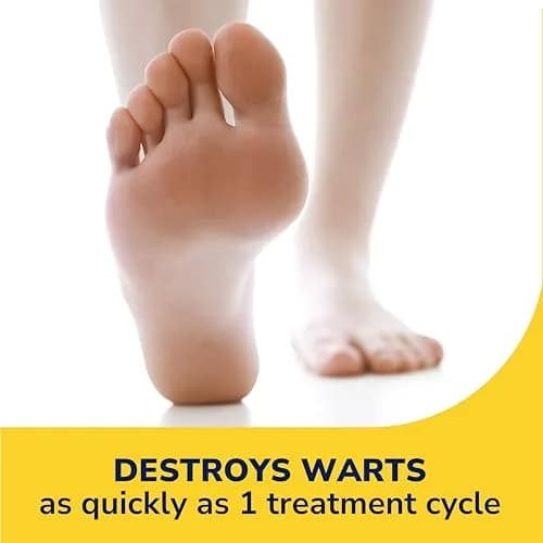 Dr. Scholl's Wart Remover Dual Action 8 Pack | Fast & Safe for Kids 4+ thumbnail 3