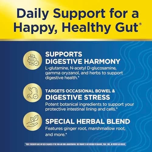 Renew Life IntestiNew Powder 6oz | Intestinal Lining Support Formula with Digestive Harmony thumbnail 3