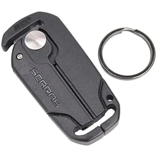 ASP Scarab Cutter for Tri-Fold Restraints | Safe, Lightweight Restraint Removal Tool thumbnail 1