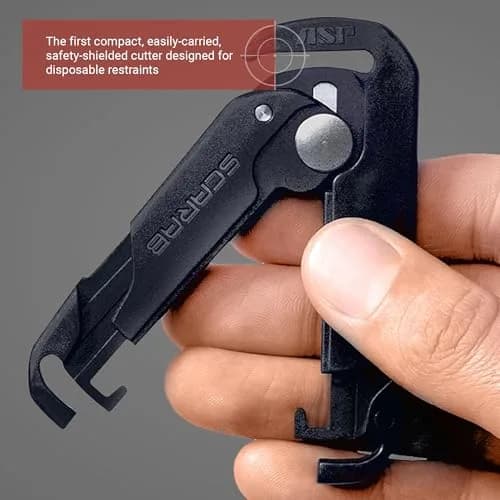 ASP Scarab Cutter for Tri-Fold Restraints | Safe, Lightweight Restraint Removal Tool thumbnail 3