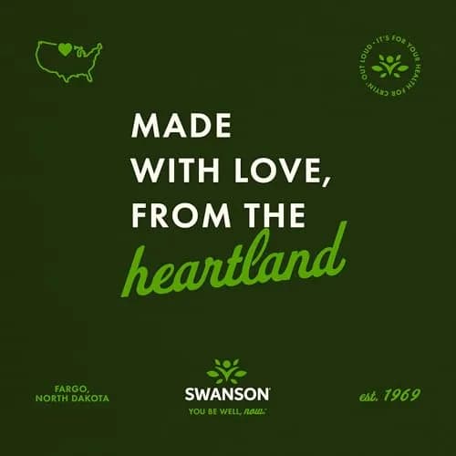 Swanson AvoVida Joint Health Supplement 300 mg 60 Capsules | Supports Joint Tissues, Cartilage, and Mobility thumbnail 7