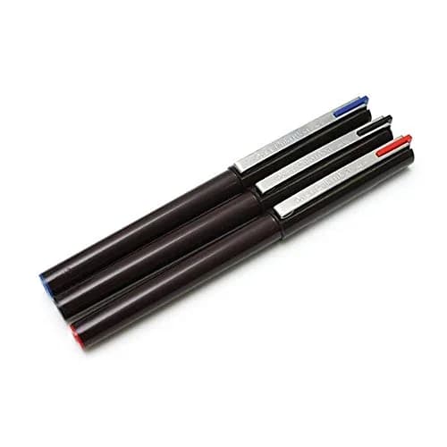 Pentel Pulaman MJ20 Disposable Pen with Plastic Nib, Red Ink, 1 Count (Pack of 1) | Smooth Ink Flow thumbnail 5