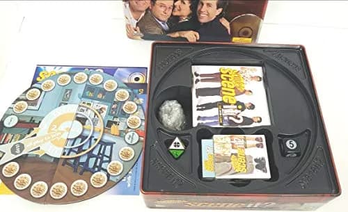 Scene It? Seinfeld Deluxe Edition DVD Game | 2-8 Players, Trivia & Party Play thumbnail 5