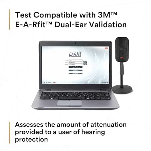 3M Peltor H6AV Optime 95 Over the Head Noise Reduction Earmuff, Hearing Protection, Ear Protectors, NRR 21dB, Ideal for Machine Shops and Power Tools, Beige thumbnail 9