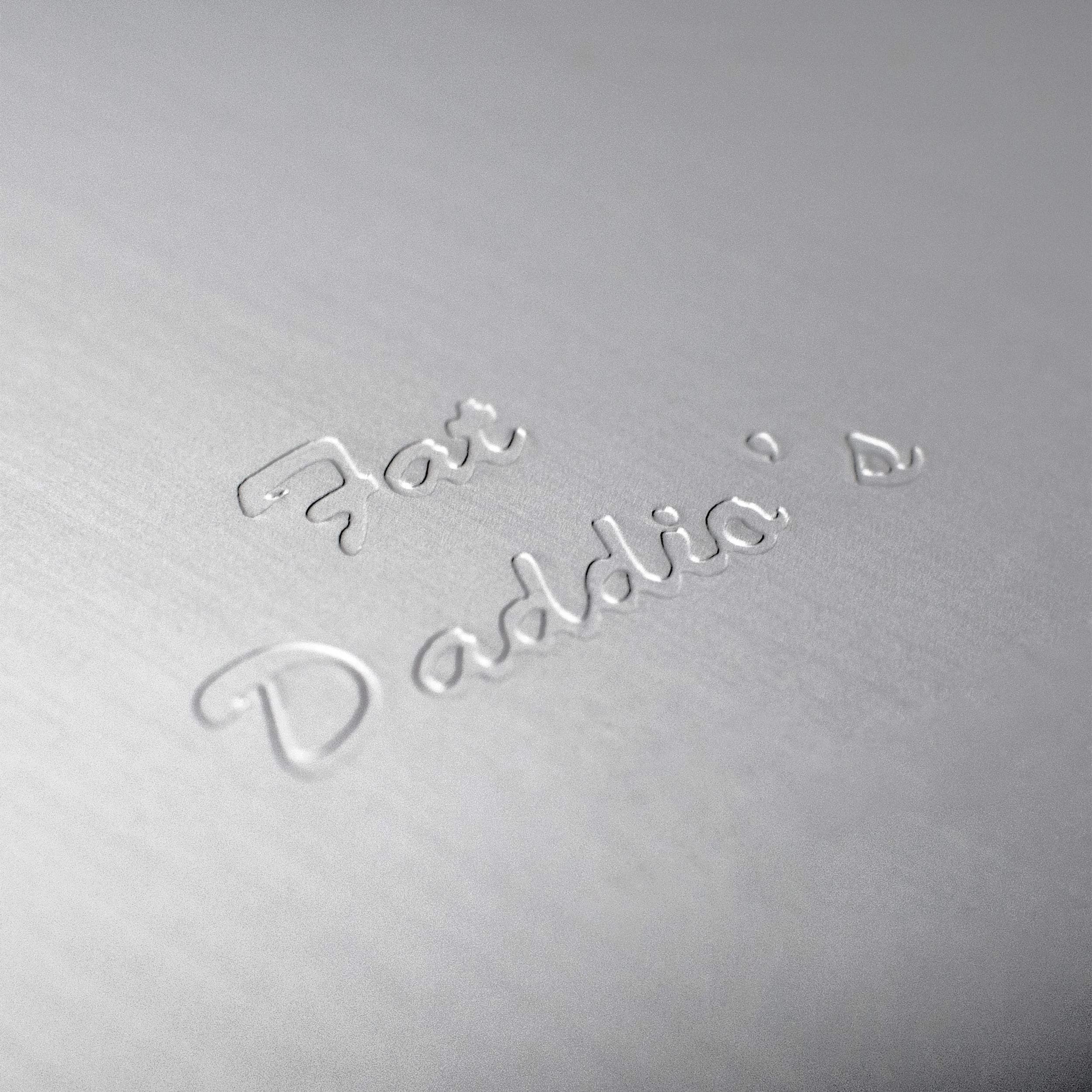 Fat Daddio's Anodized Aluminum Loaf Pan 7.75 x 3.75 x 2.5 Inch (19.4 x 9.5 x 6.4 cm) | Bakery Tough for Indian Home Ovens - view 8
