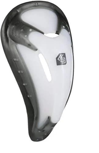 Shock Doctor 213 Core Supporter with BioFlex Cup Large | Athletic Groin Protector for Men thumbnail 4