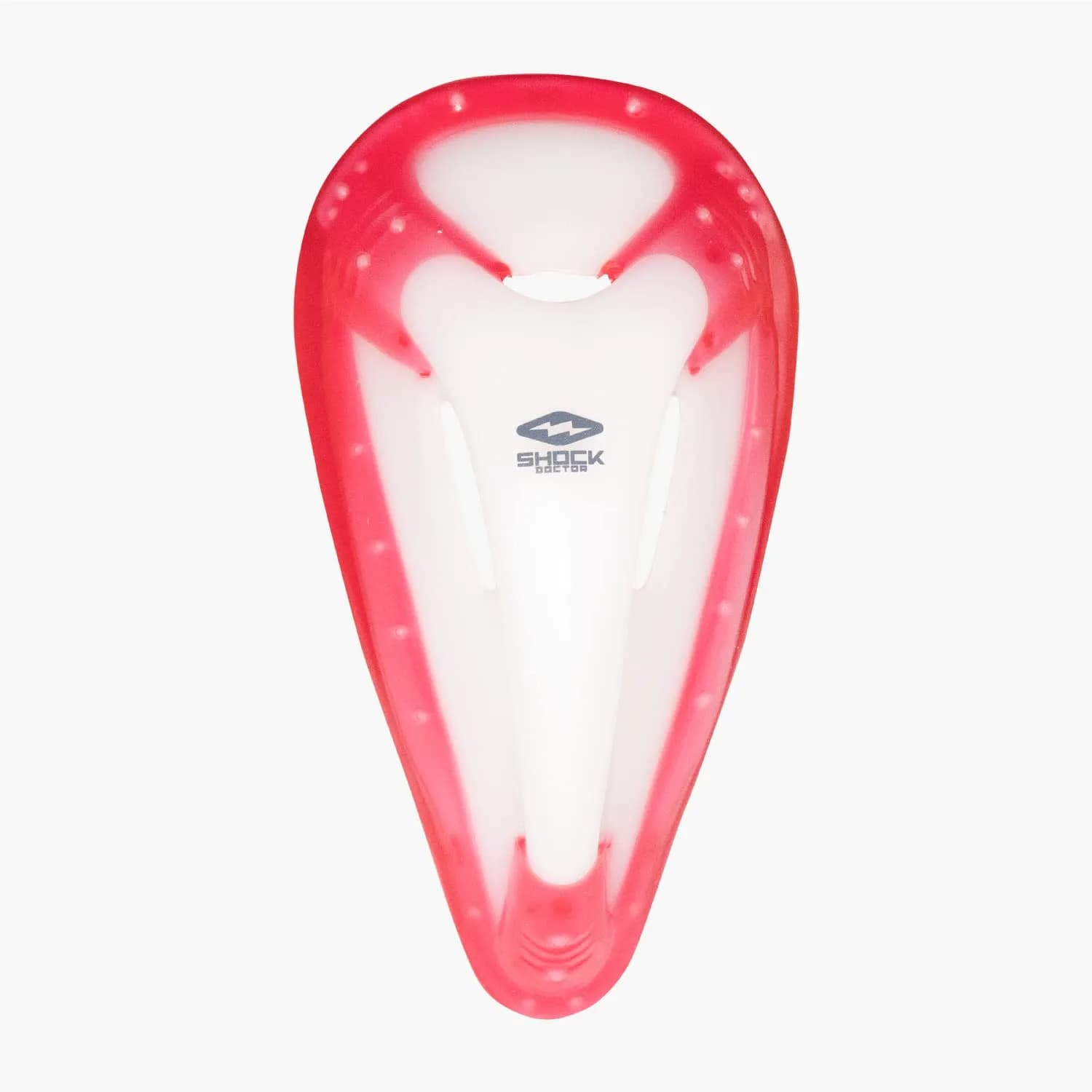 Shock Doctor BioFlex Athletic Cup with Vented Protection, Small Red | Impact Protection Gear - view 4
