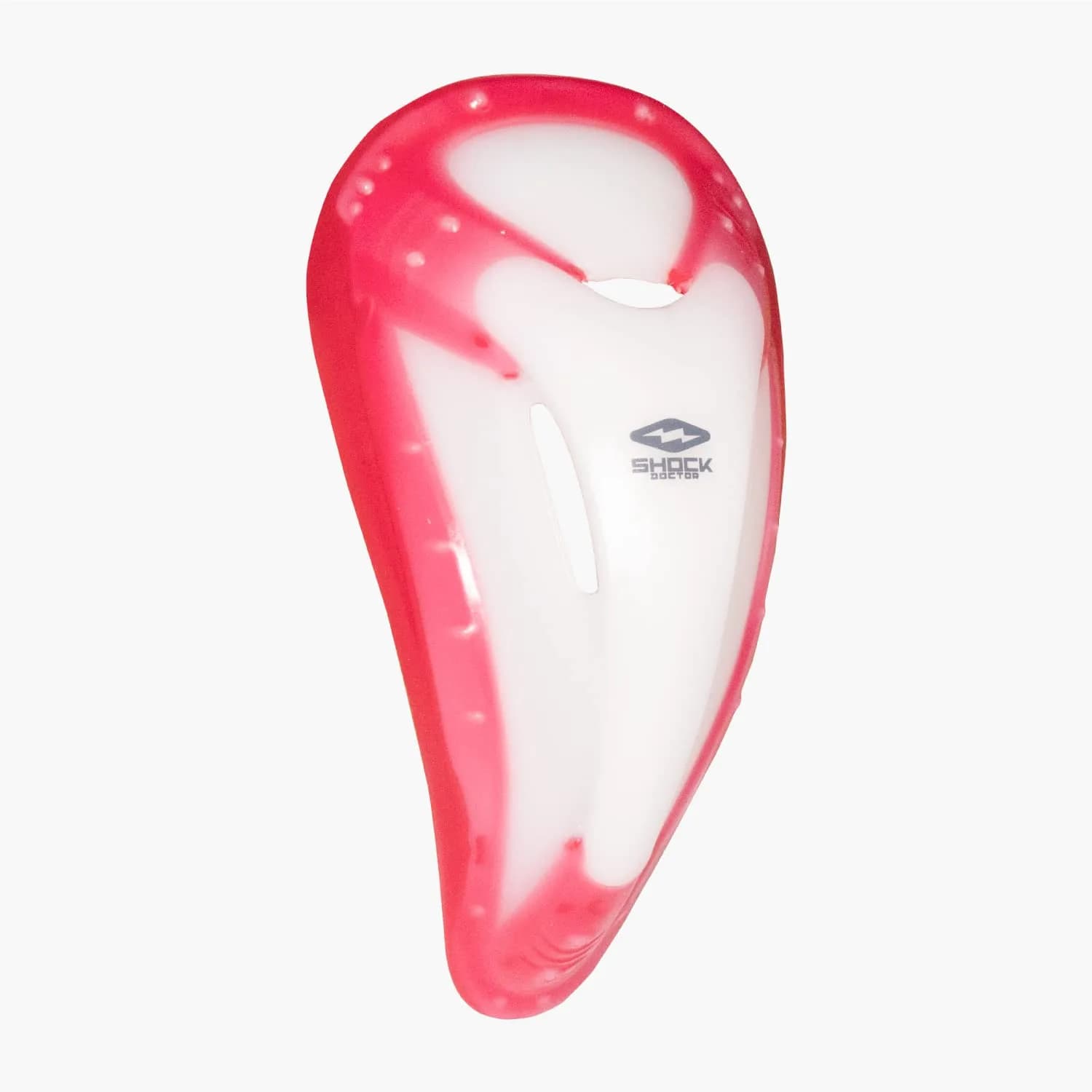 Shock Doctor BioFlex Athletic Cup with Vented Protection, Small Red | Impact Protection Gear - view 2