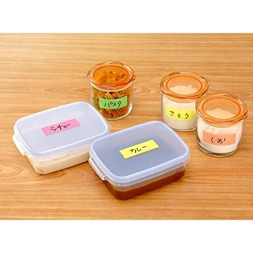 Yamato Memoc Roll Tape 15mm x 10m (0.49in x 32.8ft) 3-Color Set | Japanese Stationery for Organized Labeling thumbnail 2