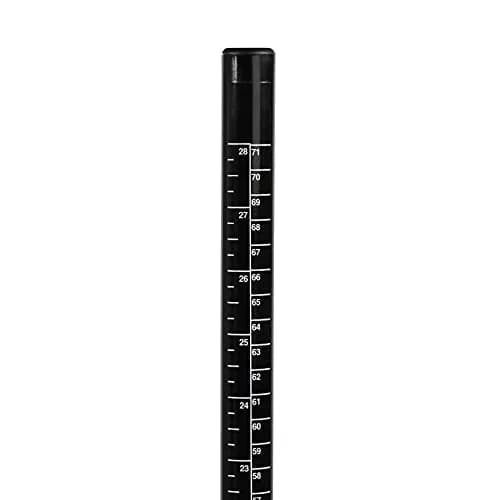 Dritz Deluxe Chalk Hem Marker with Chalk Powder | Measures Hems 4.5" to 29.5" | 0.3 kg (0.66 lb) thumbnail 2