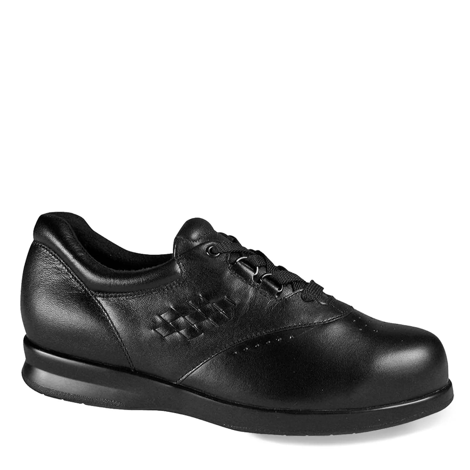 Drew Women's Parade II Comfortable Women's Oxford's Added Depth Black 7.5 WW US thumbnail 2