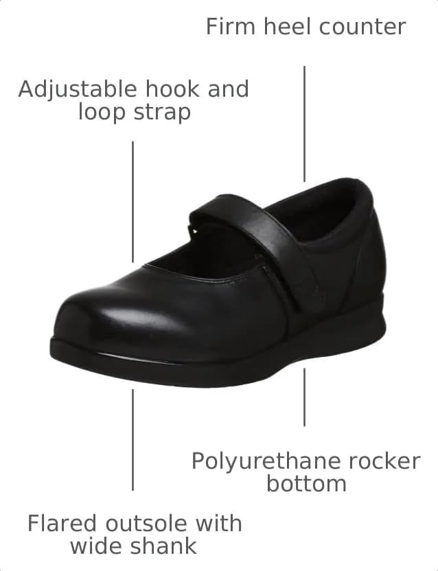 Drew Women's Bloom II Comfortable Mary Jane Shoes with Extra Depth | Breathable, Supportive & Stylish (70-120 chars) thumbnail 3