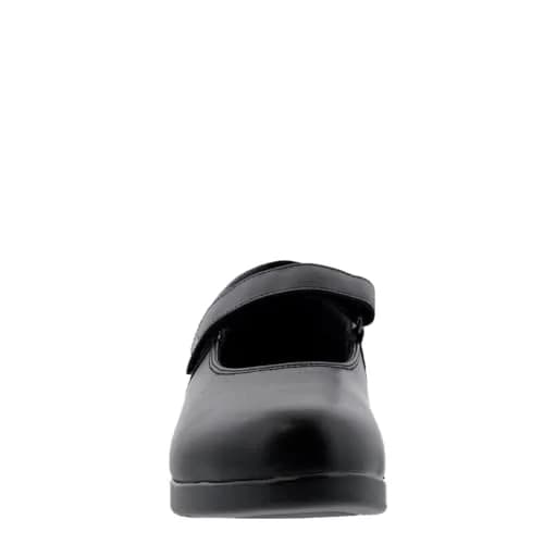 Drew Women's Bloom II Comfortable Mary Jane Stretch Shoes for Women with Extra Depth Black Calf 7.5 W US thumbnail 6