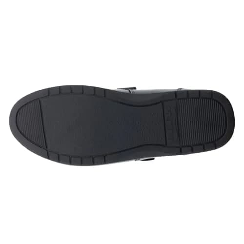 Drew Women's Bloom II Comfortable Mary Jane Stretch Shoes for Women with Extra Depth Black Calf 7.5 W US thumbnail 10