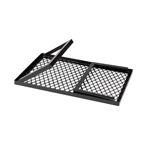 Stansport Heavy-Duty Camp Grill - Medium (614-333) | Durable Steel Mesh Cooking Surface thumbnail 4