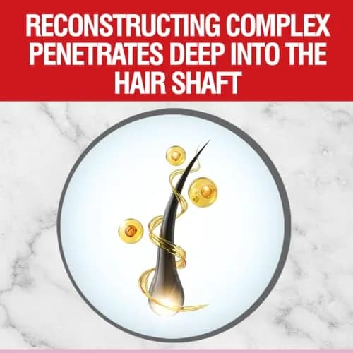 CHI Infra Silk Infusion Leave-In Hair Treatment 2 fl oz (59 ml) | Smooth, Shiny, Strong Hair thumbnail 4