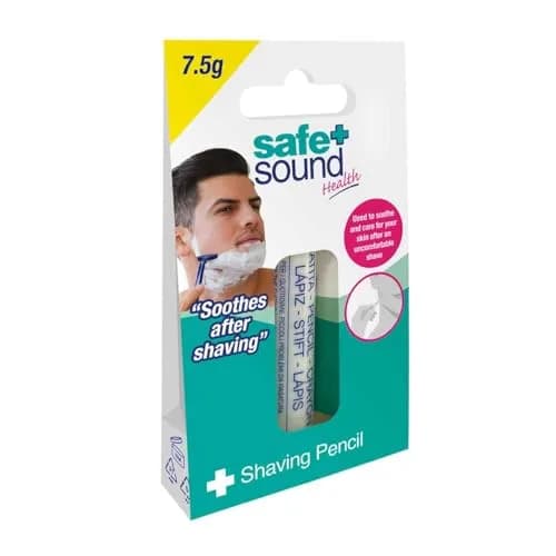 Murrays Safe & Sound Styptic Pencil | Stops Shaving Nicks & Cuts Instantly thumbnail 1