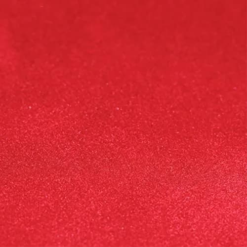 S·E·I Tomato Velvet Paper, Felt Fabric for Drawer & Jewelry Liner, 8.5" x 11" | Premium Felt Sheets for Crafts thumbnail 4