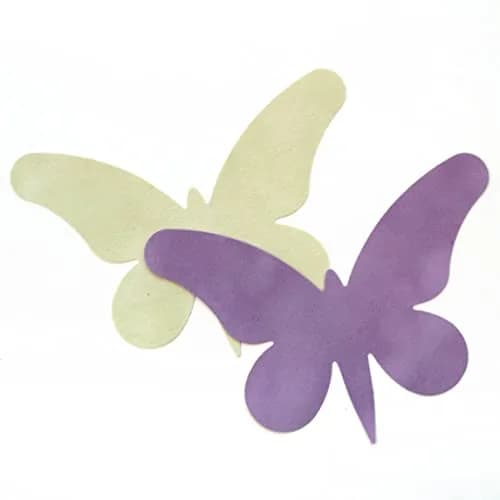 S·E·I Lavender Velvet Paper, Felt Fabric for Drawer & Jewelry Box, 8.5" x 11" | Premium Felt Sheets for Crafts thumbnail 5