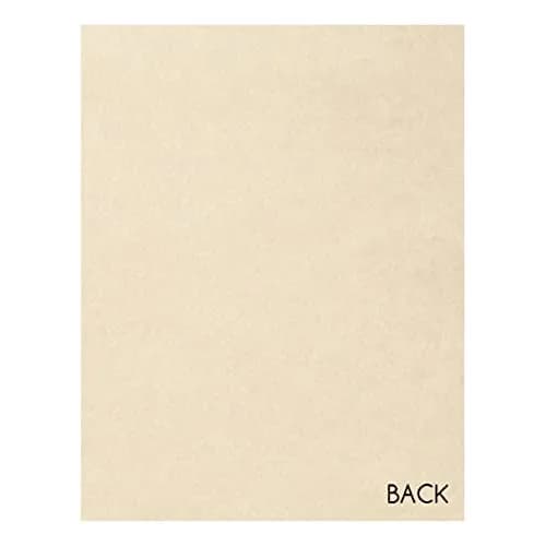 S·E·I Lavender Velvet Paper, Felt Fabric for Drawer & Jewelry Box, 8.5" x 11" | Premium Felt Sheets for Crafts thumbnail 3