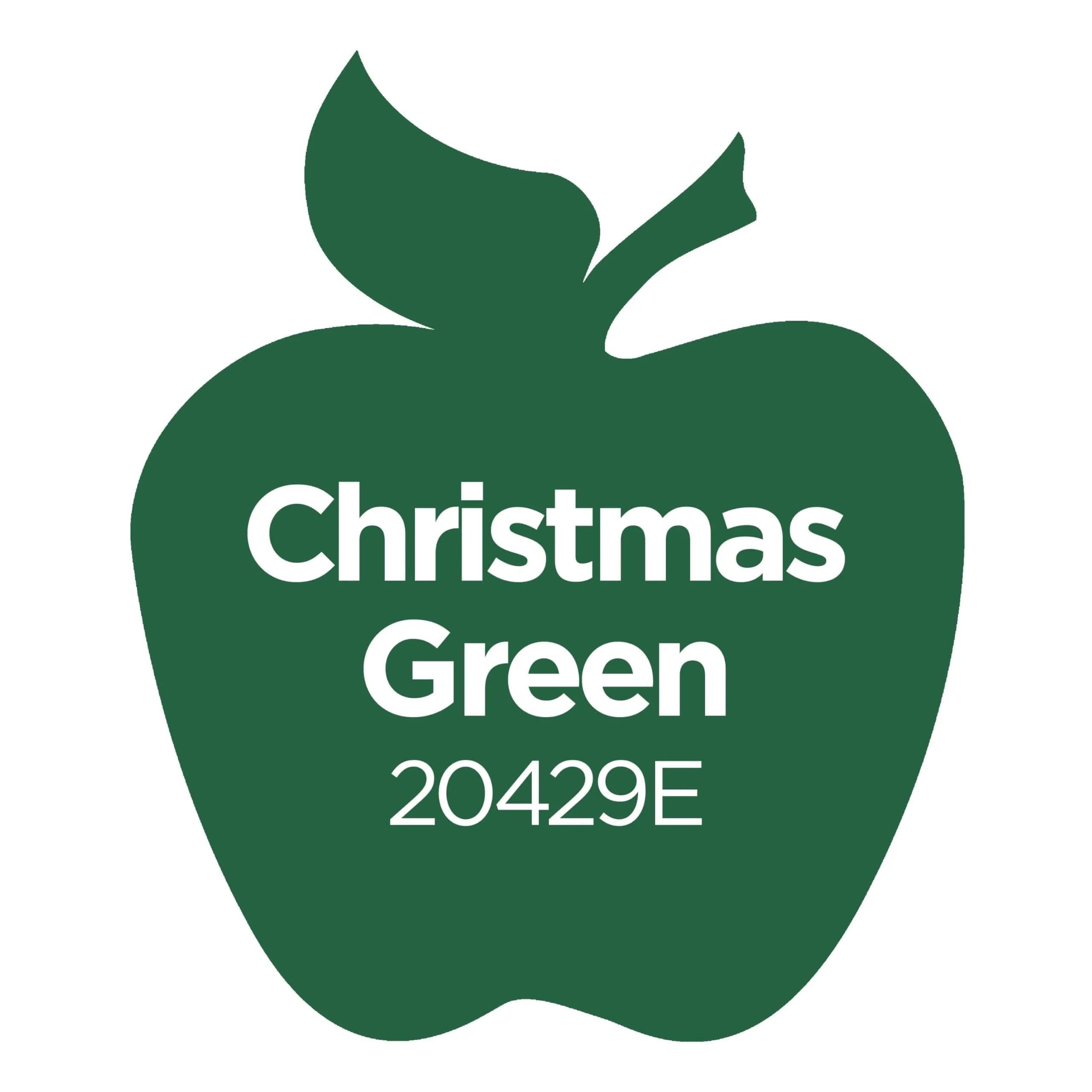 Apple Barrel Acrylic Paint, Christmas Green, 236ml (8 fl oz) | Non-Toxic, Matte Finish - view 3