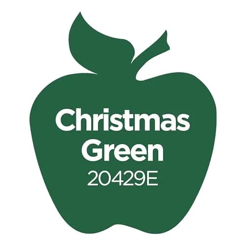 Apple Barrel Acrylic Paint, Christmas Green, 236ml (8 fl oz) | Non-Toxic, Matte Finish thumbnail 3