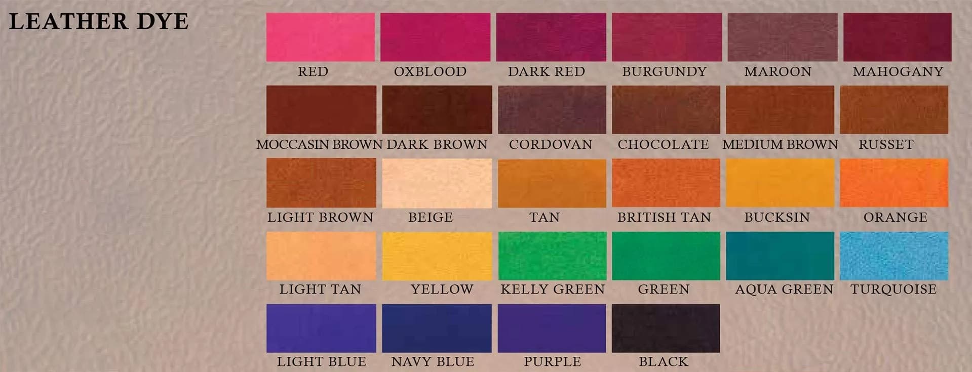 Fiebing's Oxblood Leather Dye 118ml (4 fl oz) | Permanent Alcohol-Based Dye for Vegetable Tanned Leather - view 2
